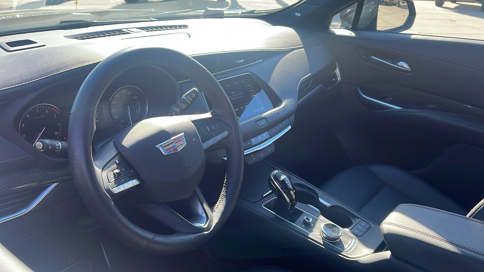2021 Cadillac XT4 FWD Sport 9