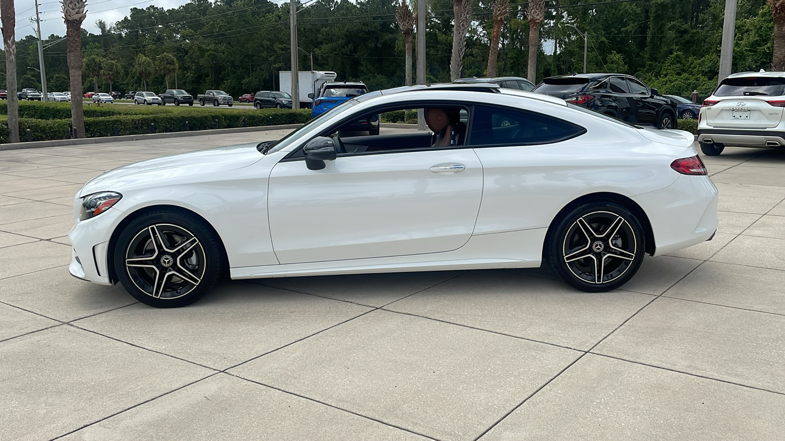 2021 Mercedes-Benz C-Class C 300 6