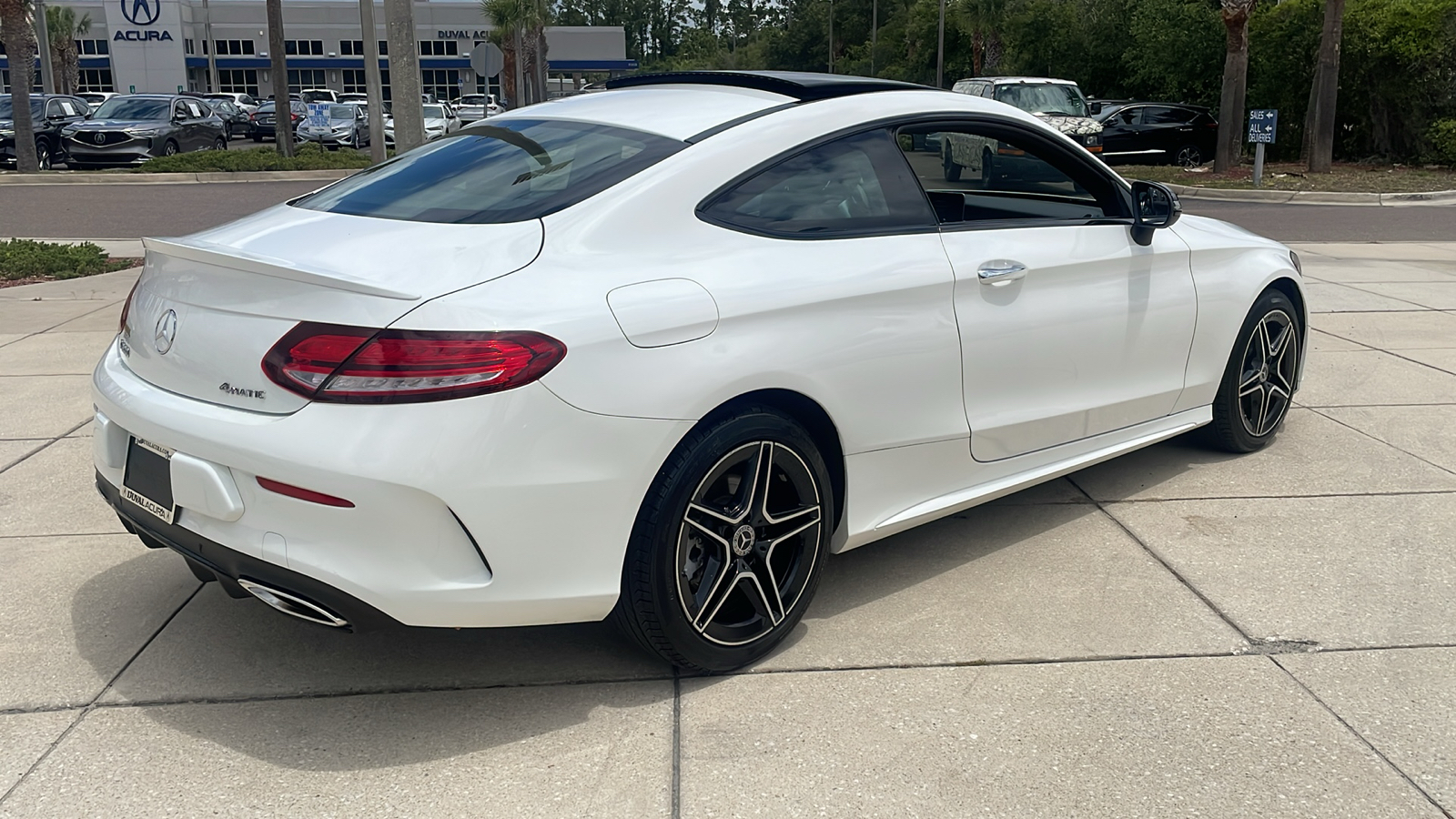 2021 Mercedes-Benz C-Class C 300 26