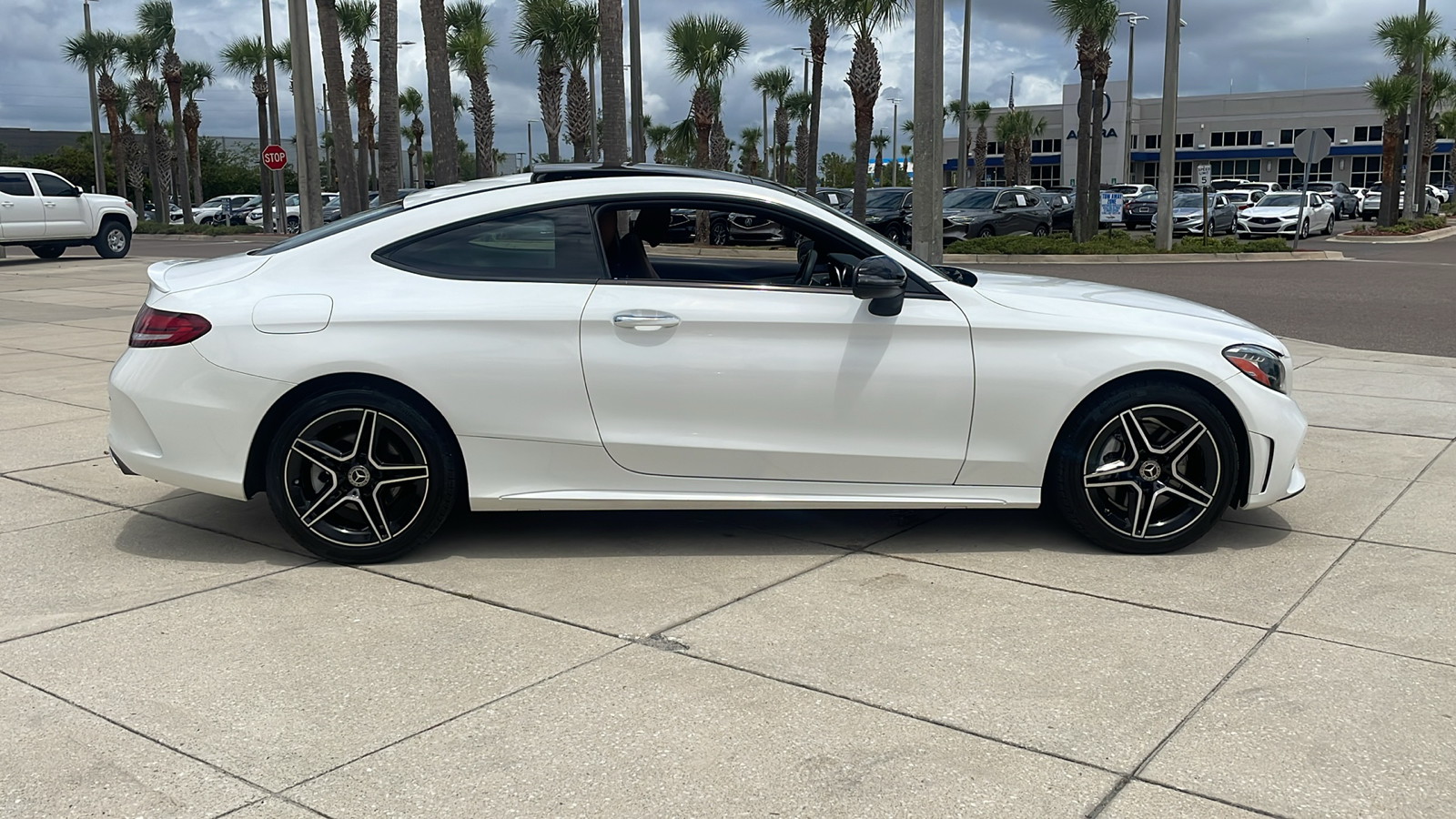 2021 Mercedes-Benz C-Class C 300 27