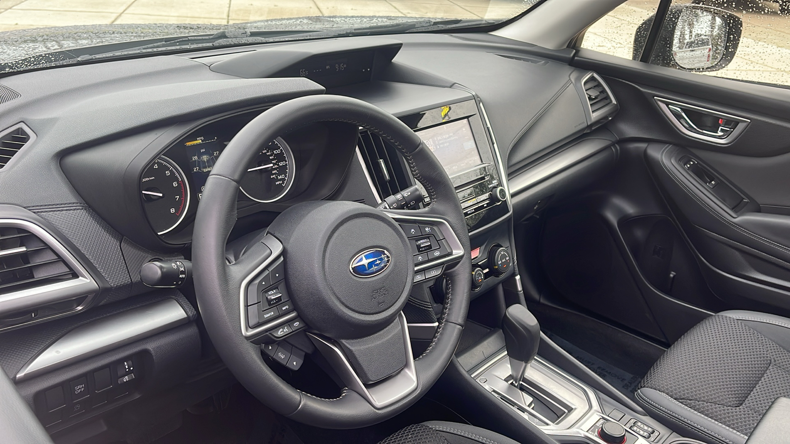 2021 Subaru Forester Premium 9
