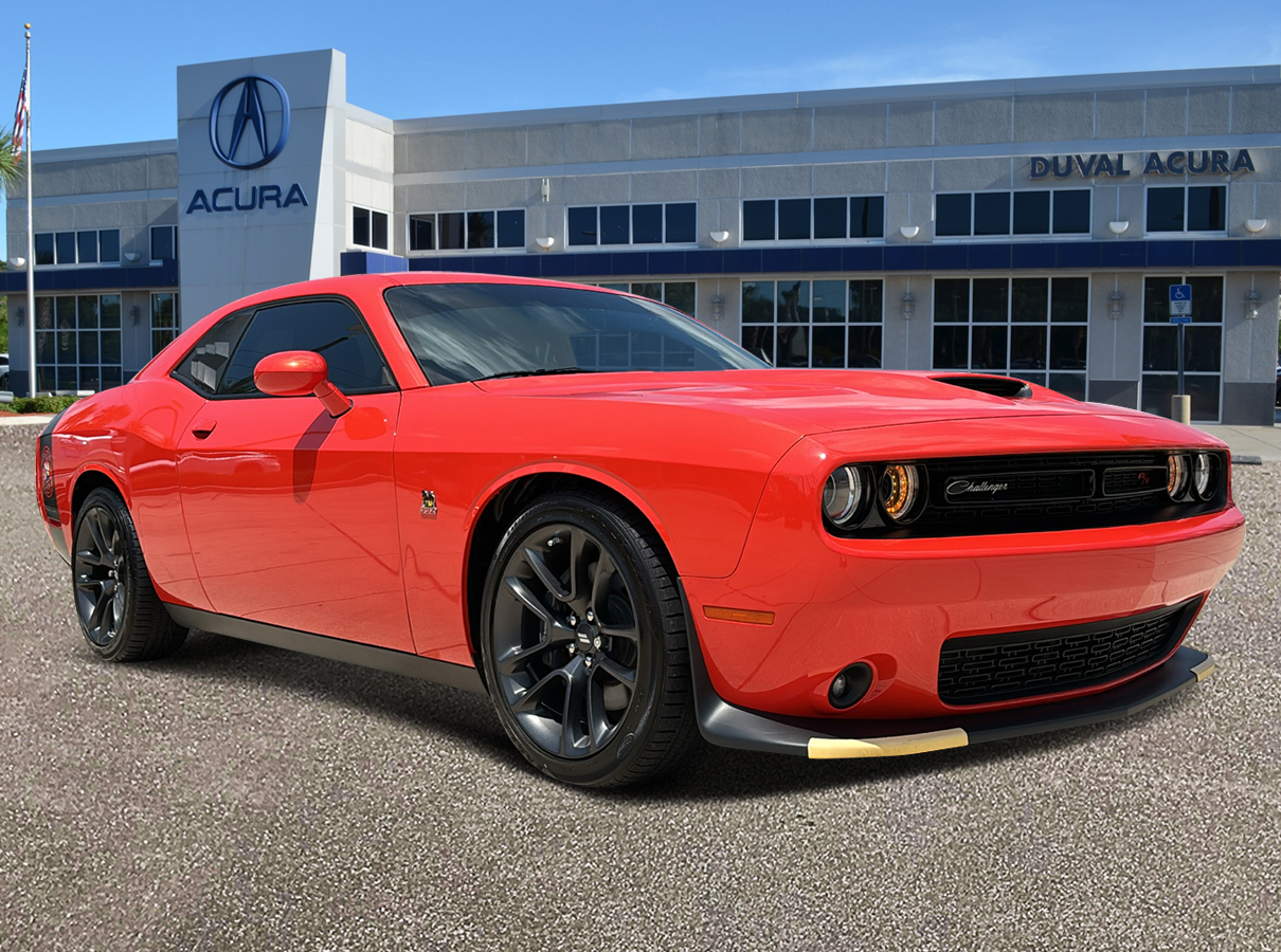 2021 Dodge Challenger R/T Scat Pack 1