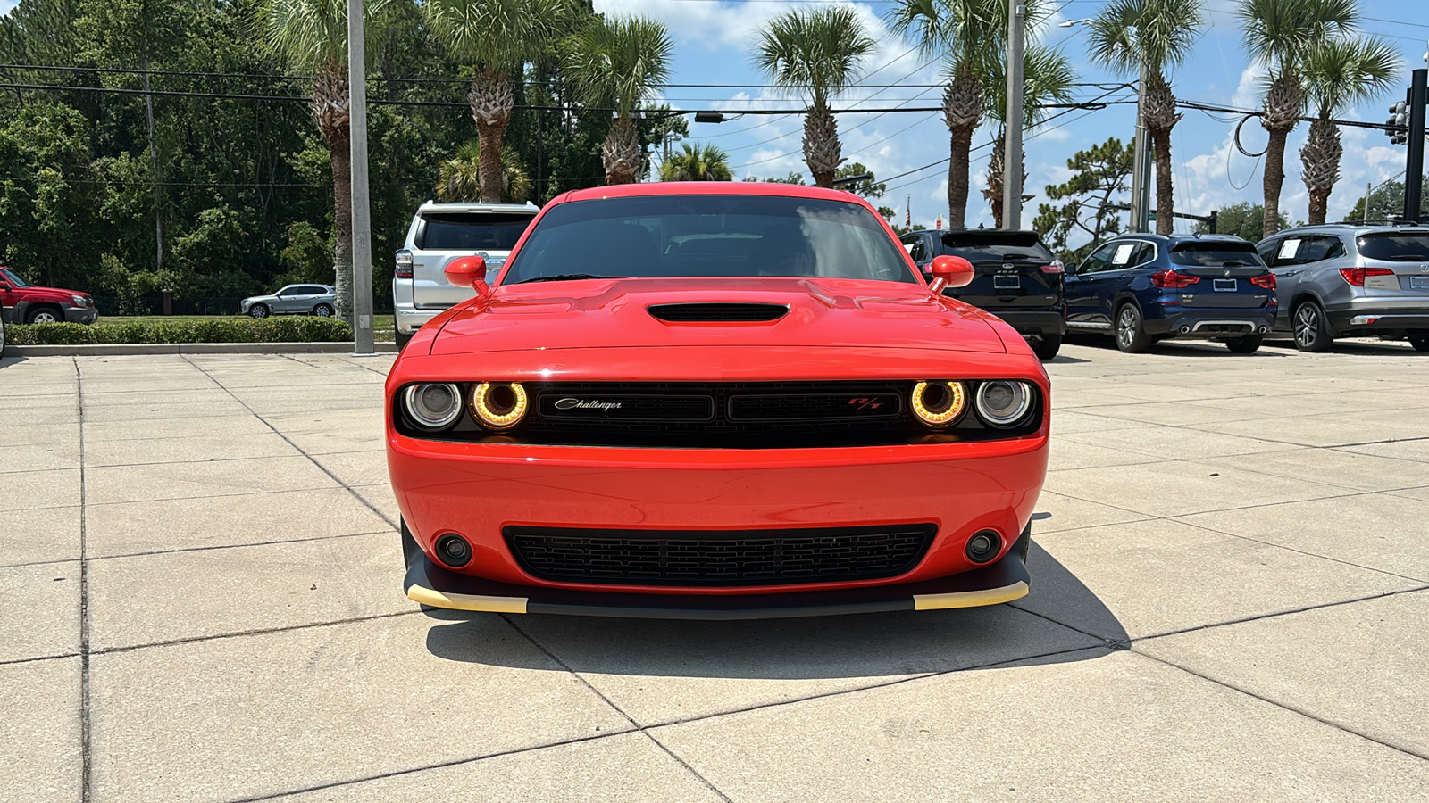 2021 Dodge Challenger R/T Scat Pack 4