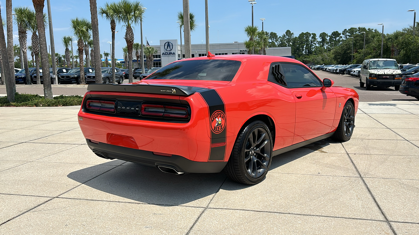 2021 Dodge Challenger R/T Scat Pack 31