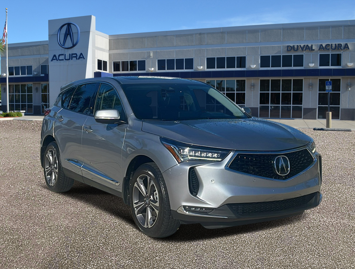 2022 Acura RDX w/Advance Package 1