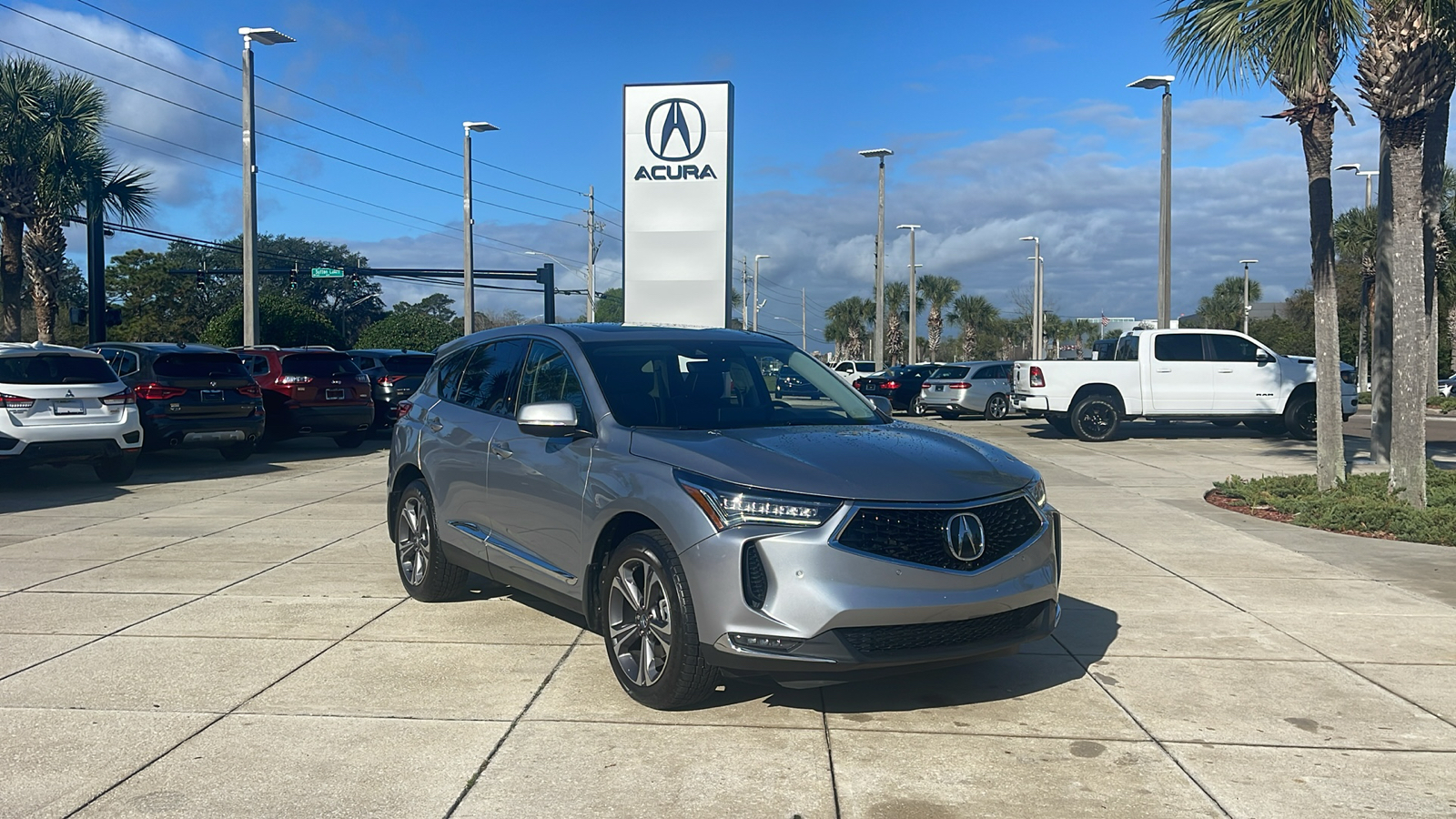 2022 Acura RDX w/Advance Package 2