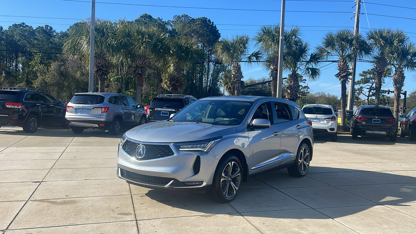 2022 Acura RDX w/Advance Package 5