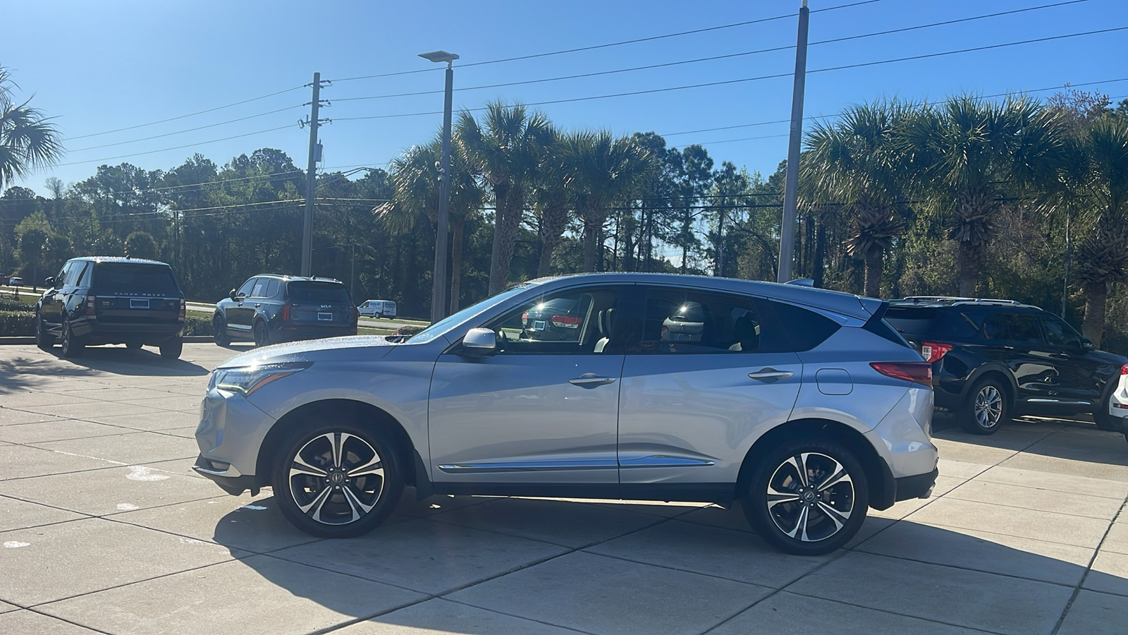 2022 Acura RDX w/Advance Package 6
