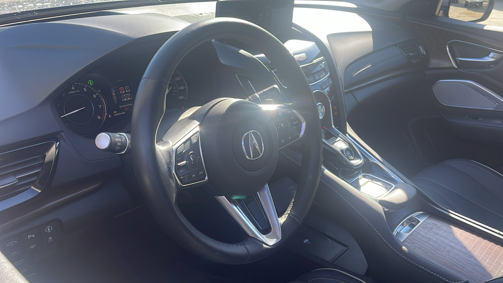 2022 Acura RDX w/Advance Package 9