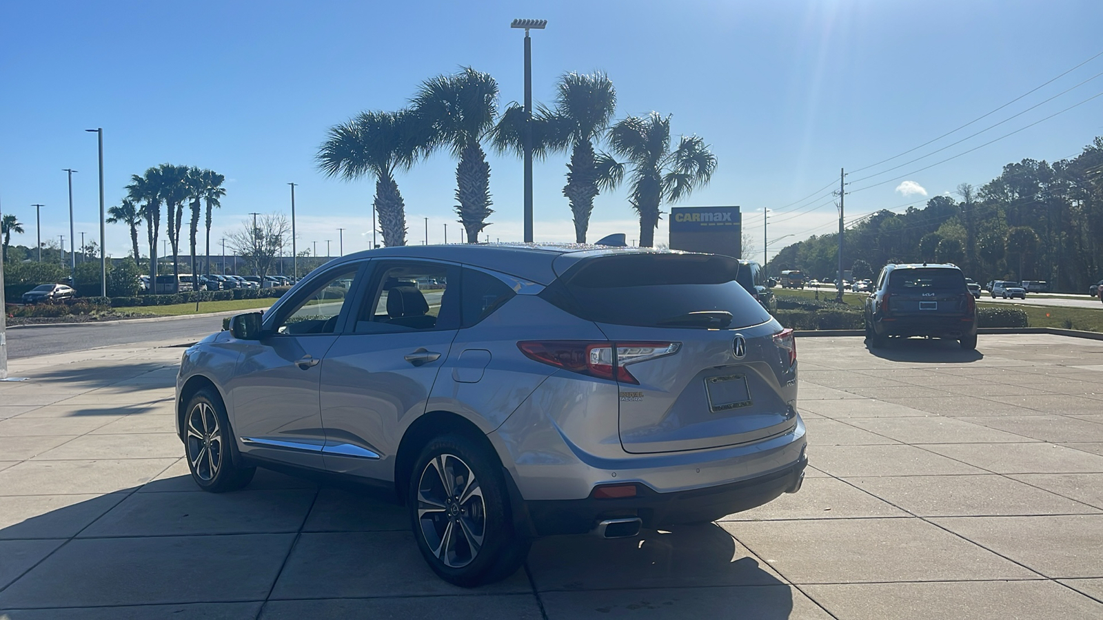 2022 Acura RDX w/Advance Package 28