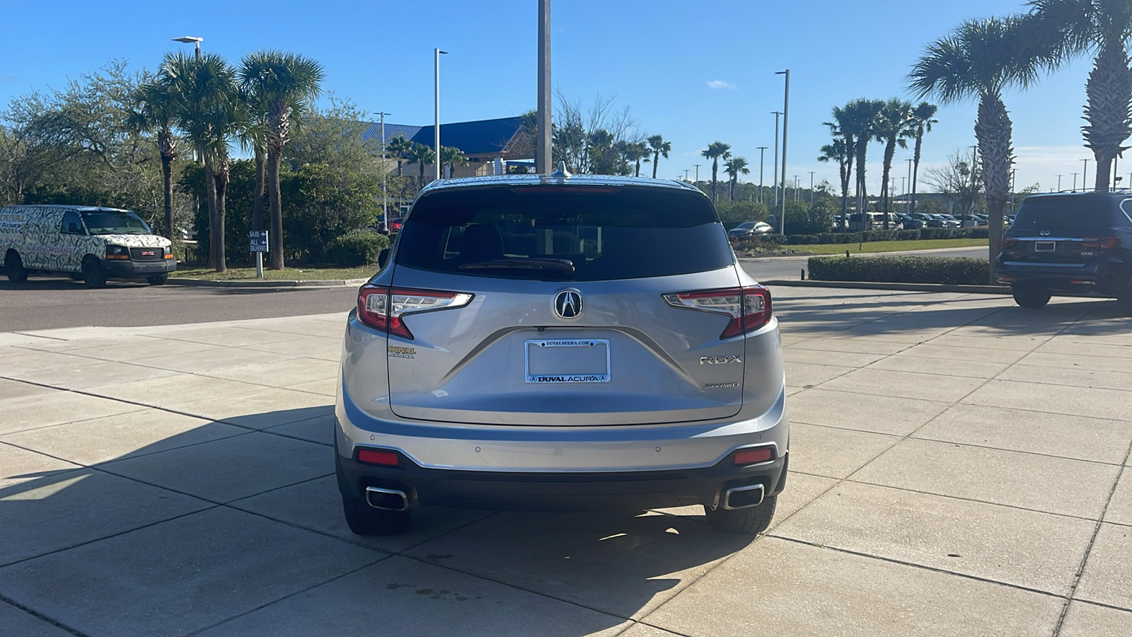 2022 Acura RDX w/Advance Package 29
