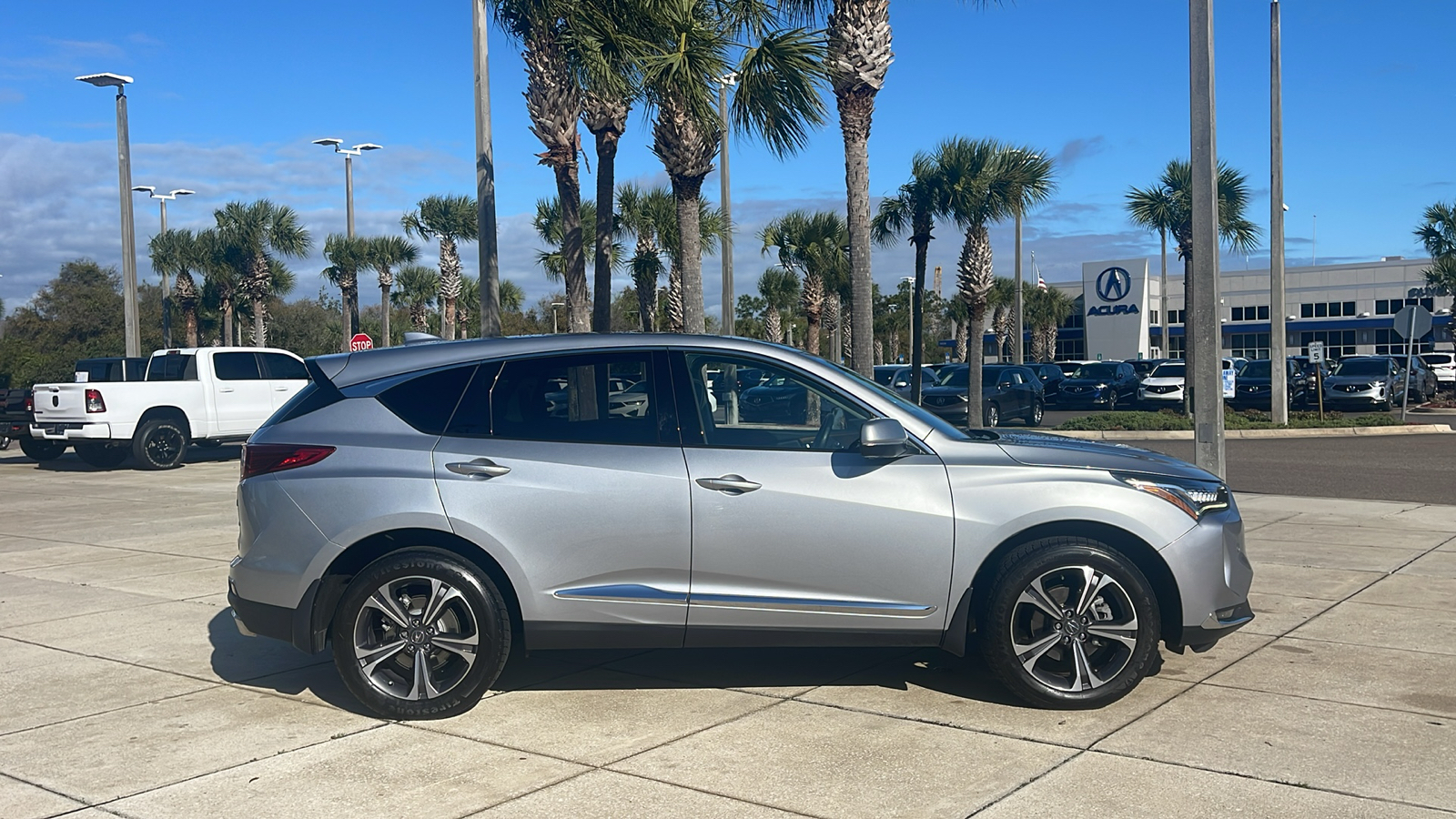 2022 Acura RDX w/Advance Package 36