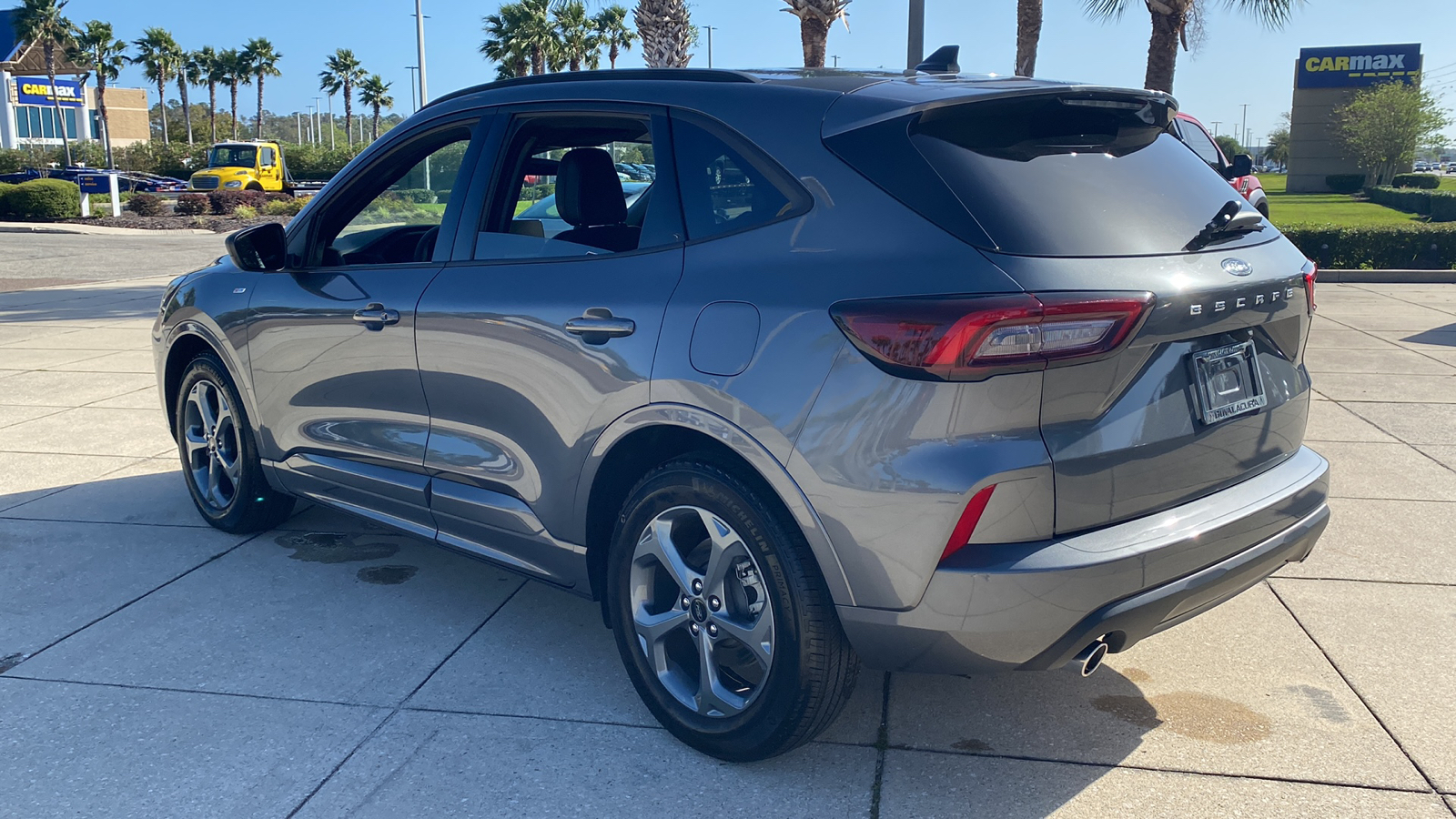 2023 Ford Escape ST-Line 5