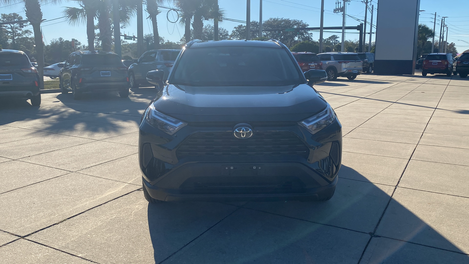 2023 Toyota RAV4 XLE 7