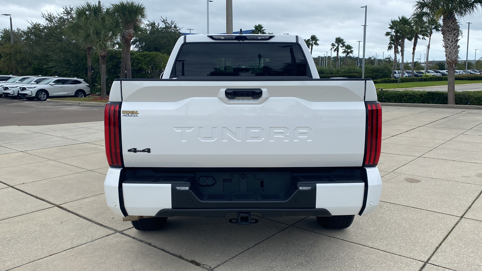 2023 Toyota Tundra 4WD SR5 6