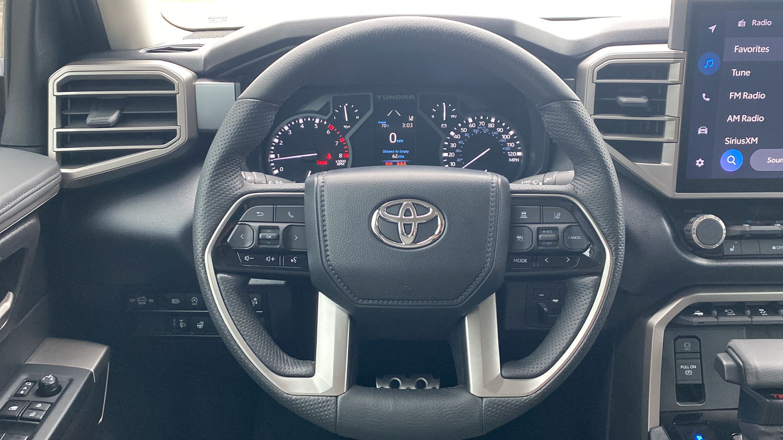 2023 Toyota Tundra 4WD SR5 17