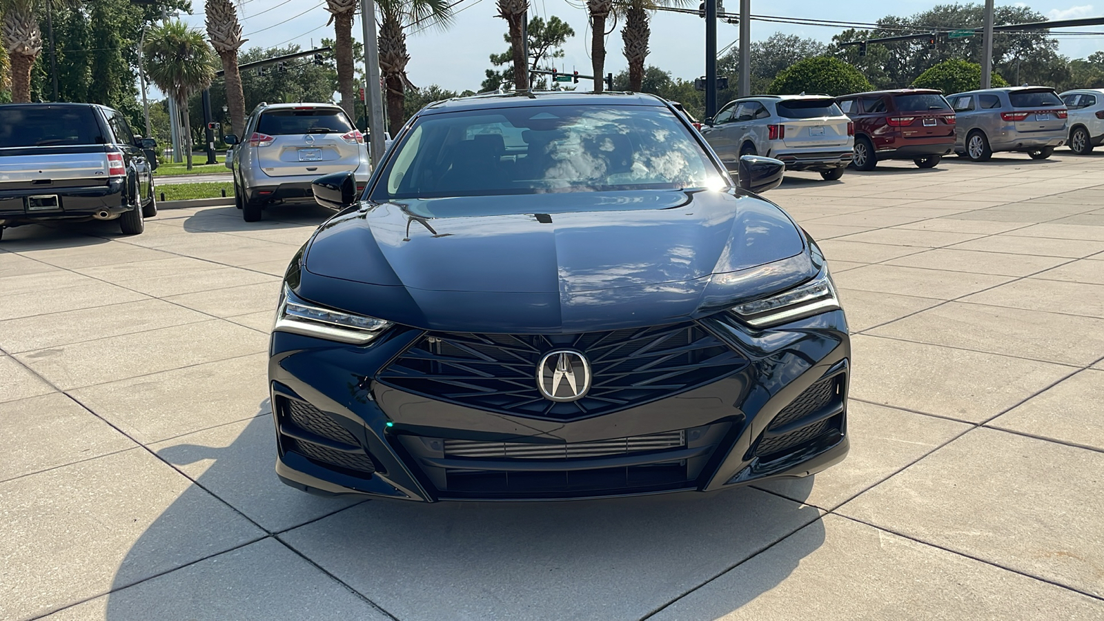 2024 Acura TLX w/Technology Package 5