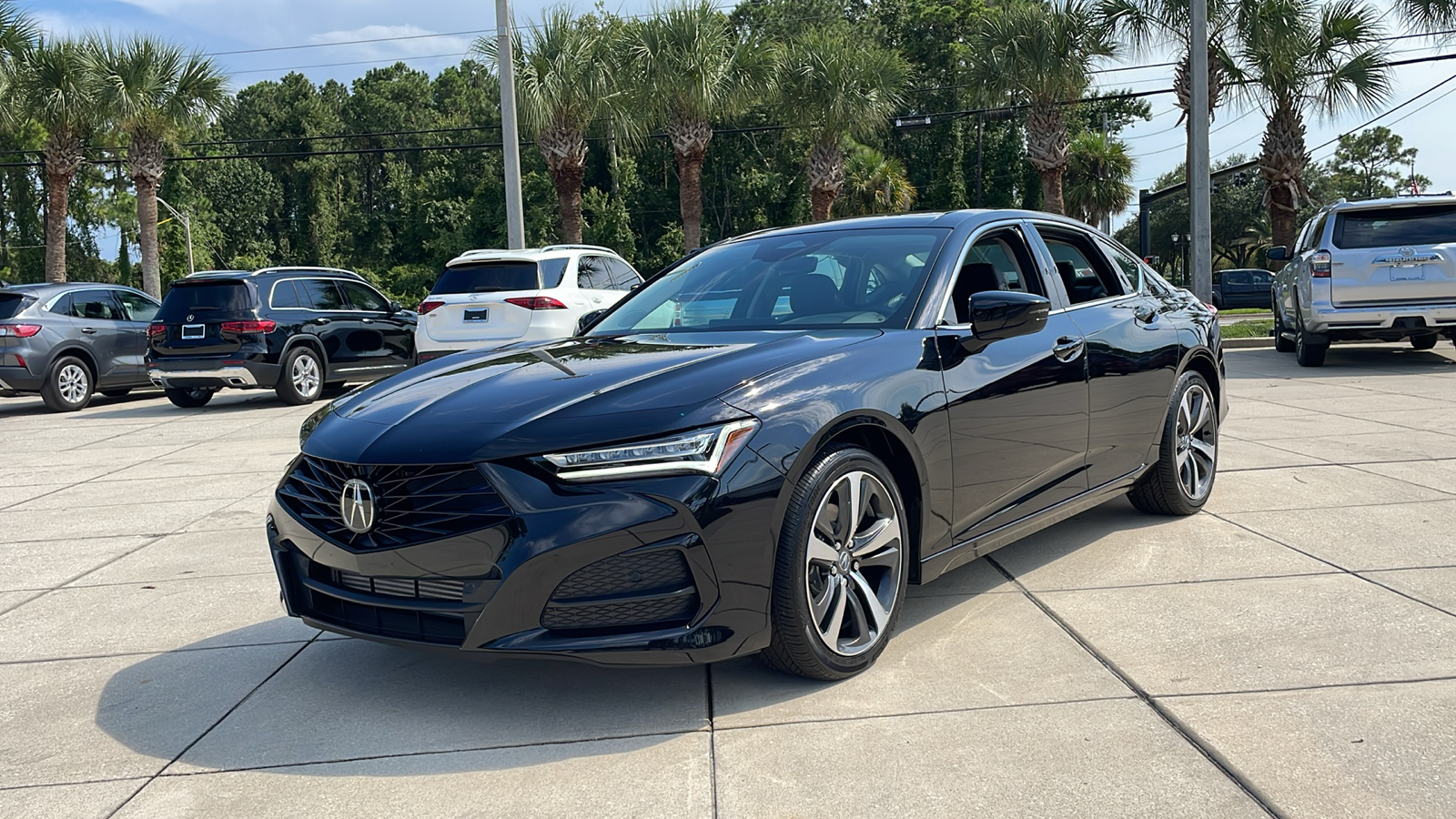 2024 Acura TLX w/Technology Package 6