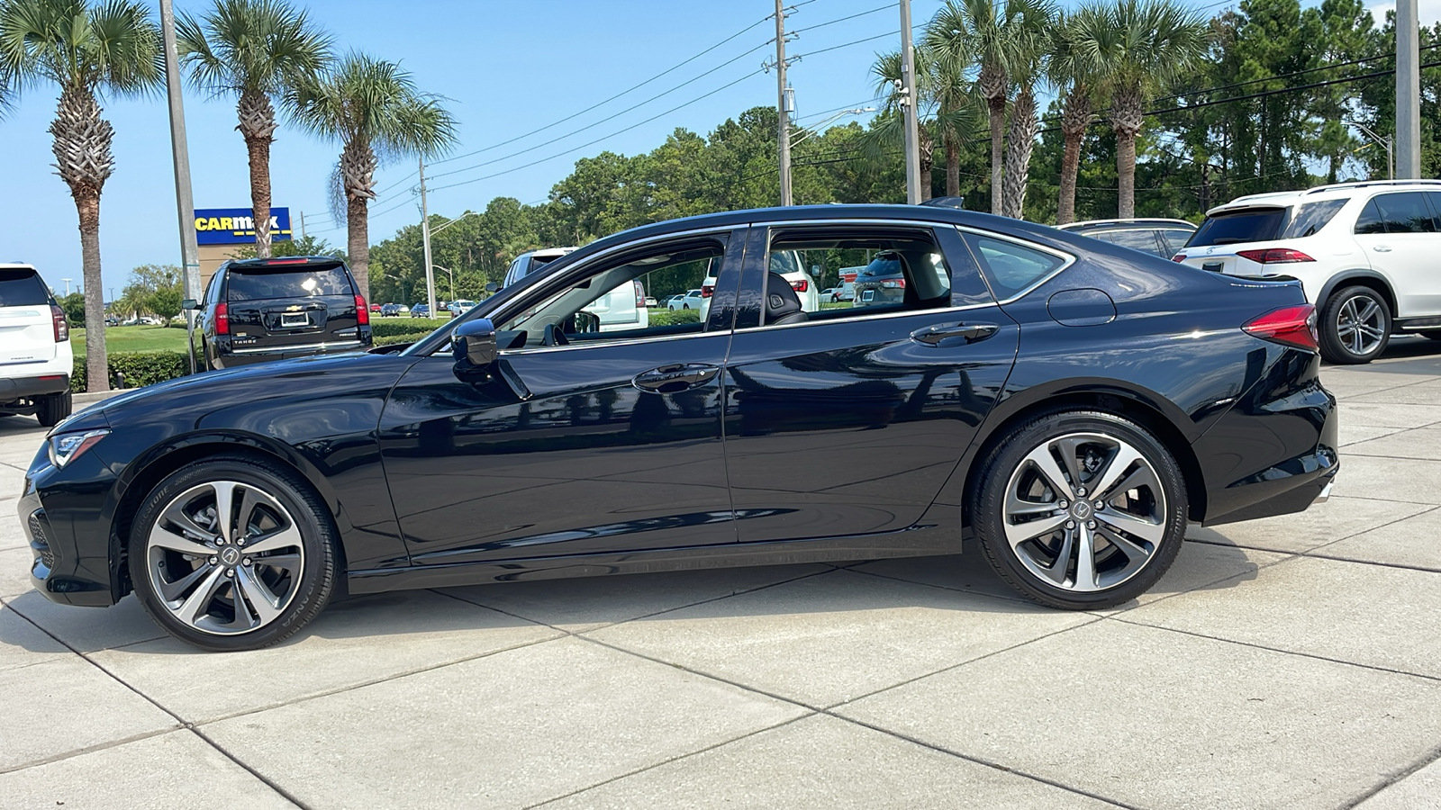 2024 Acura TLX w/Technology Package 8