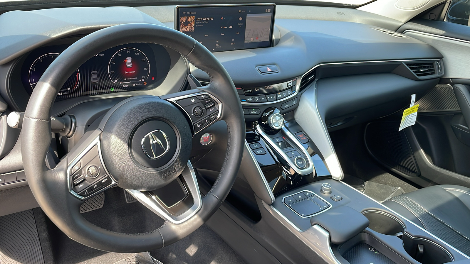 2024 Acura TLX w/Technology Package 12