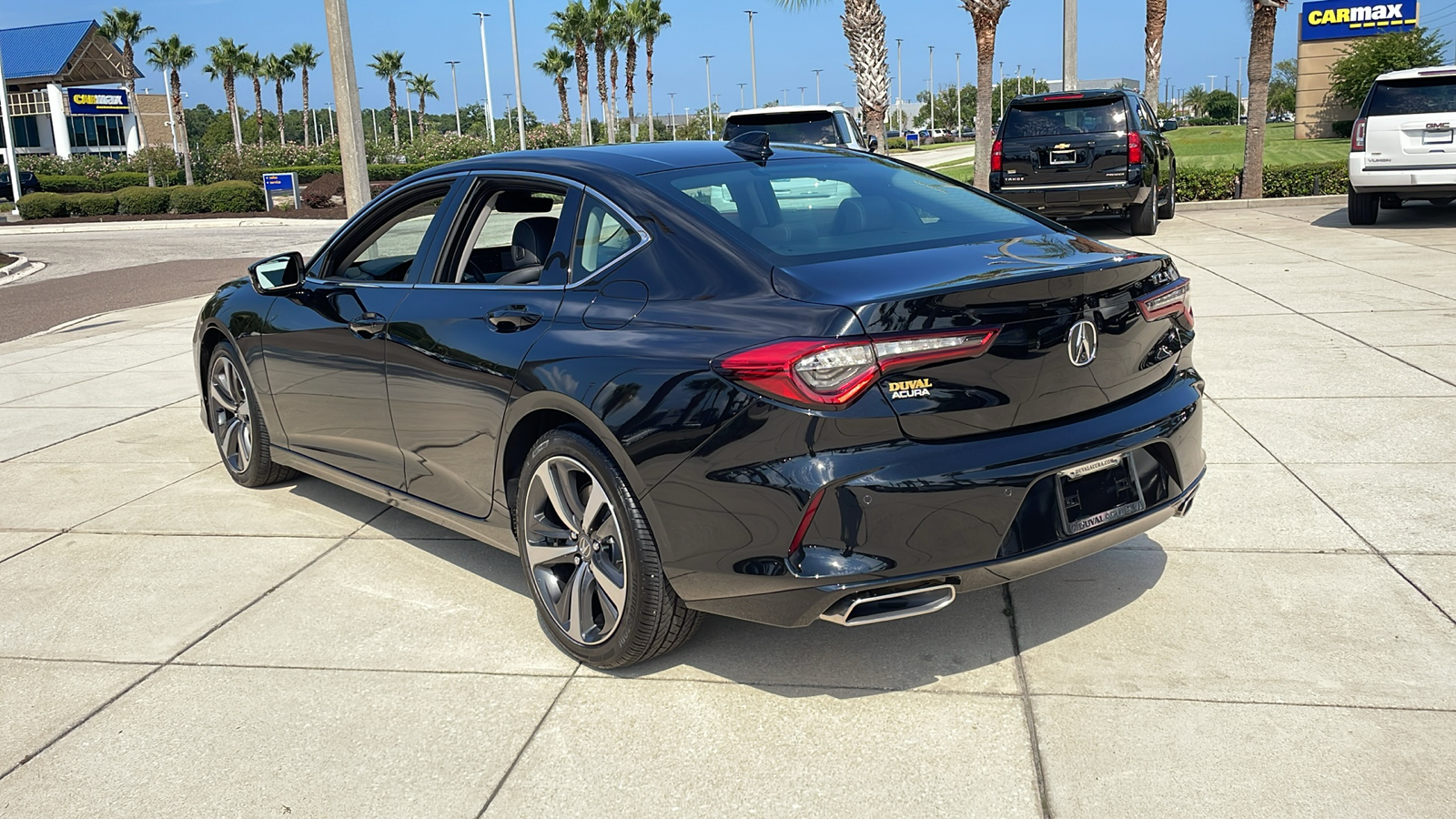 2024 Acura TLX w/Technology Package 24