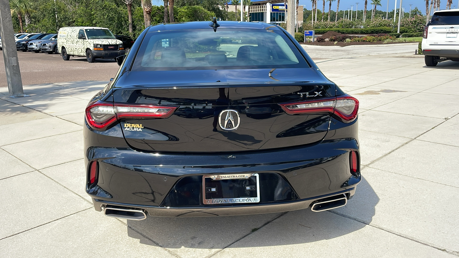 2024 Acura TLX w/Technology Package 25