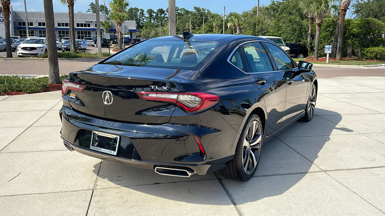 2024 Acura TLX w/Technology Package 26