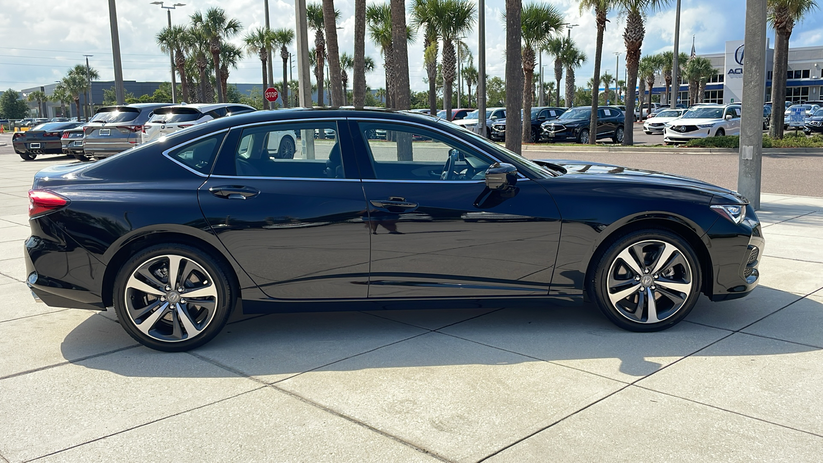 2024 Acura TLX w/Technology Package 27