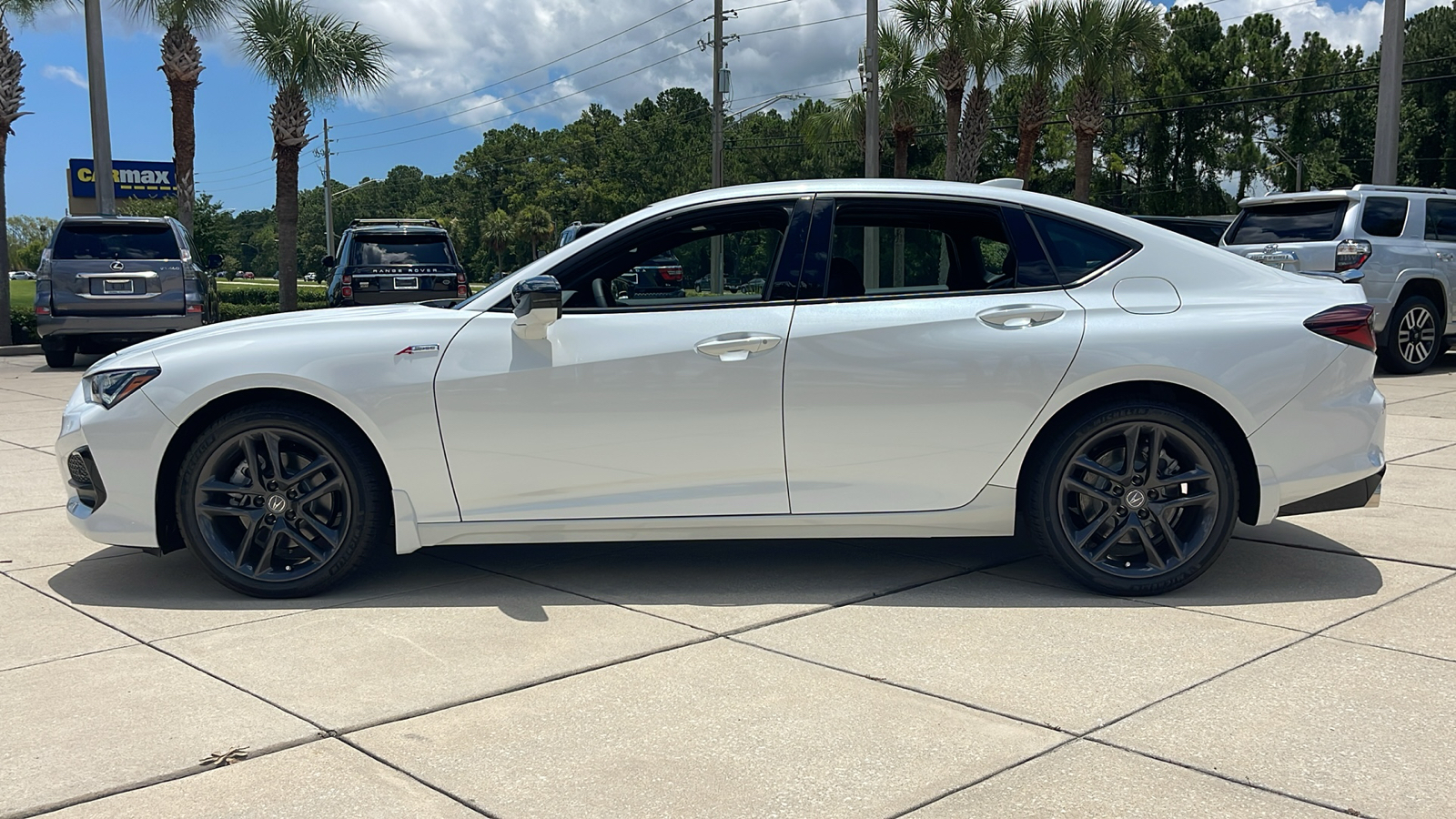 2024 Acura TLX w/A-Spec Package 6