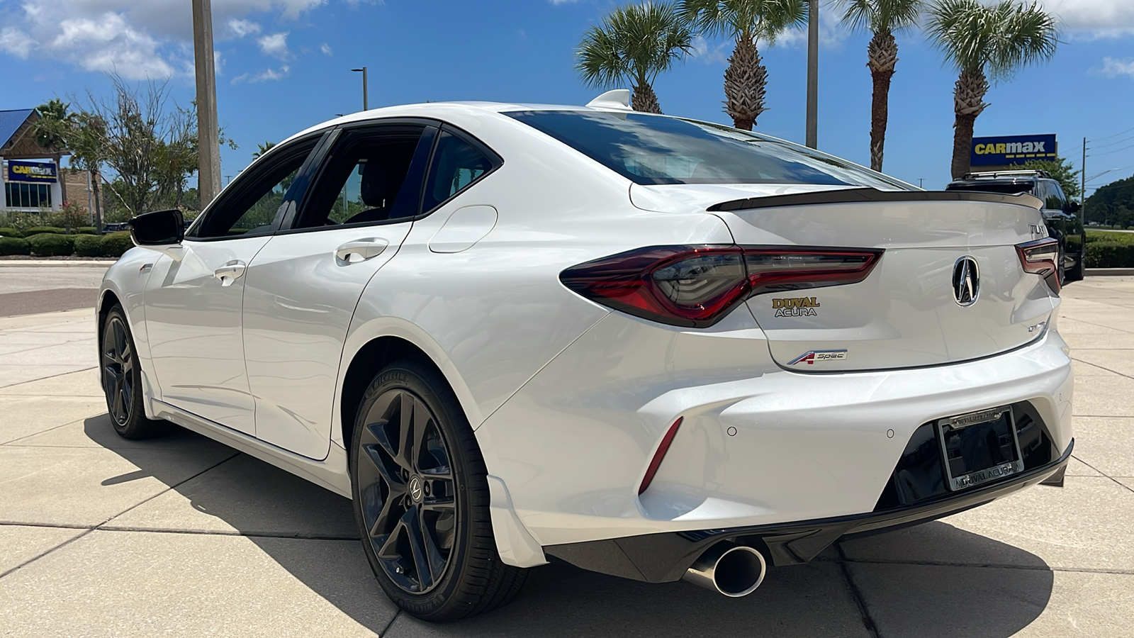 2024 Acura TLX w/A-Spec Package 34