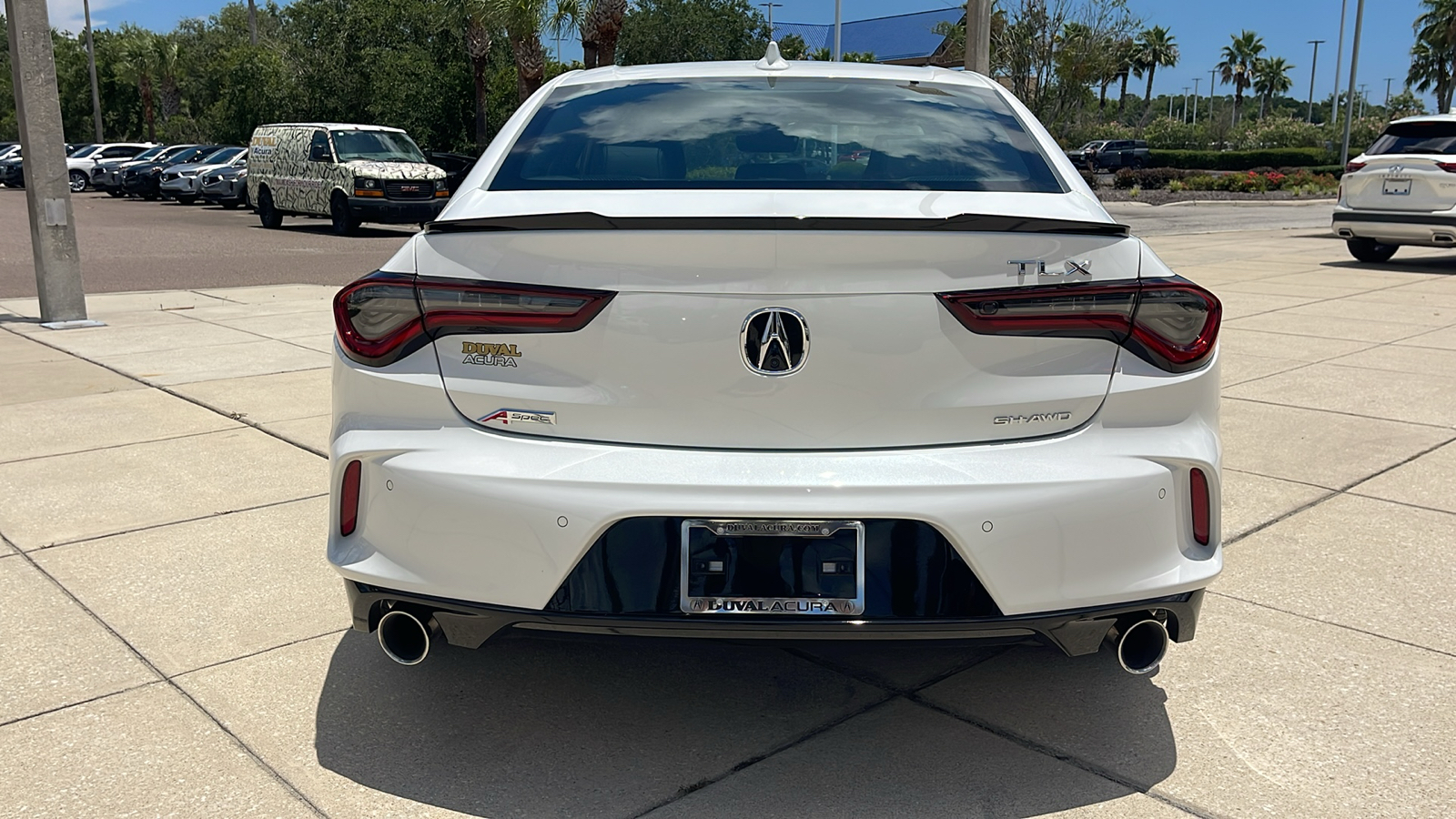 2024 Acura TLX w/A-Spec Package 35