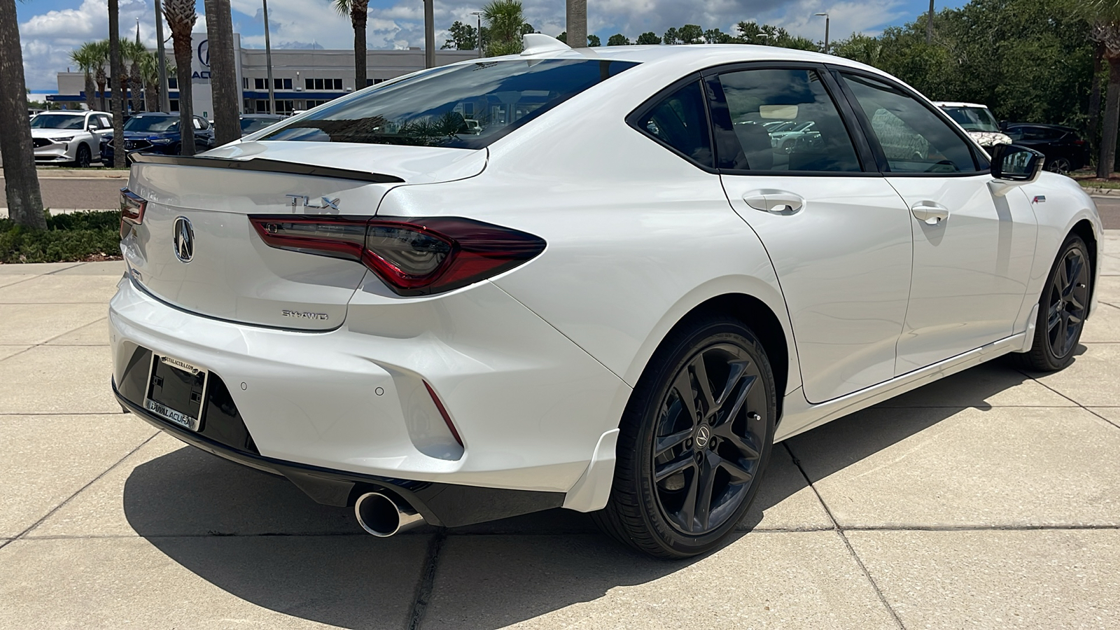 2024 Acura TLX w/A-Spec Package 36