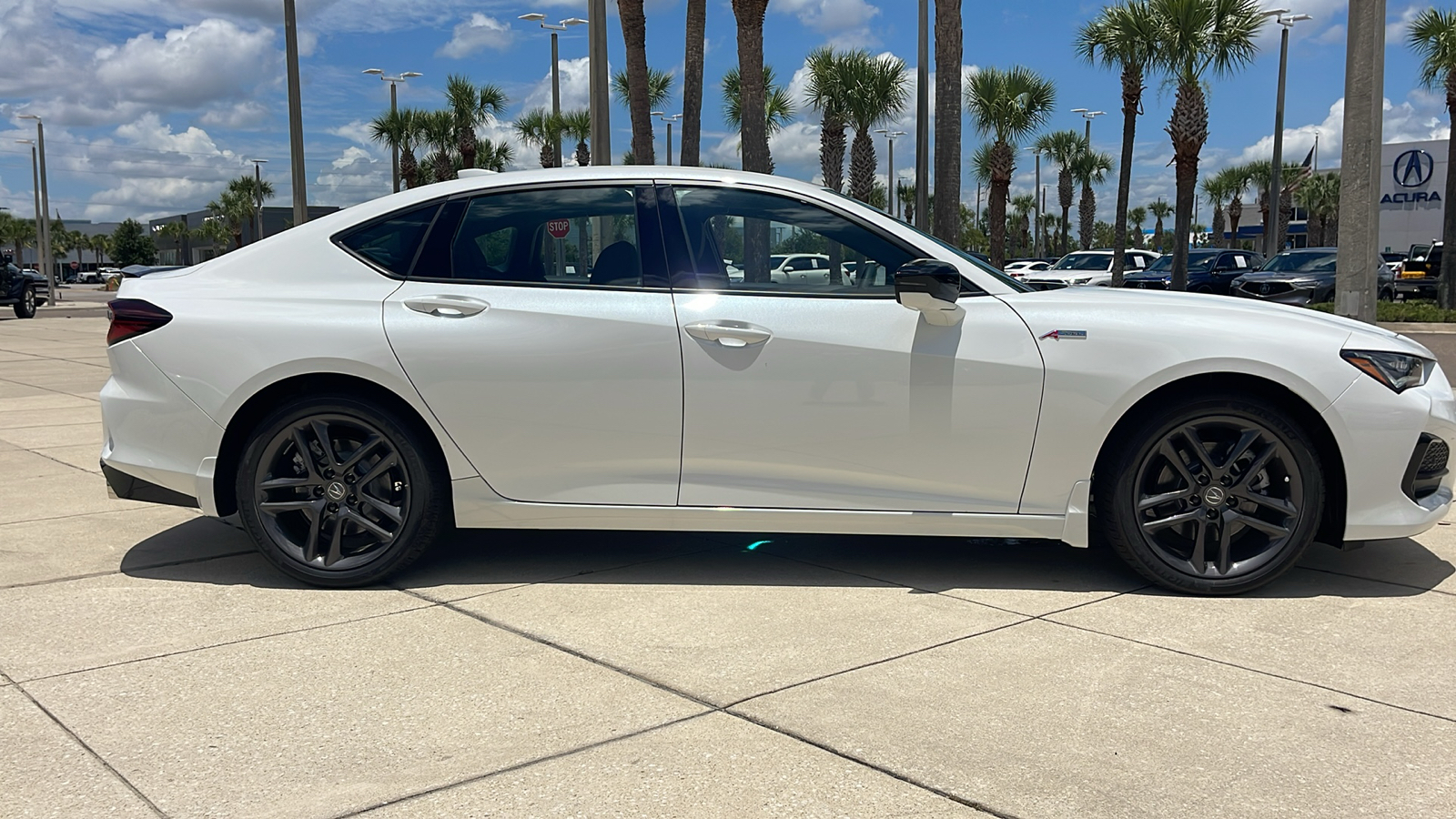 2024 Acura TLX w/A-Spec Package 37