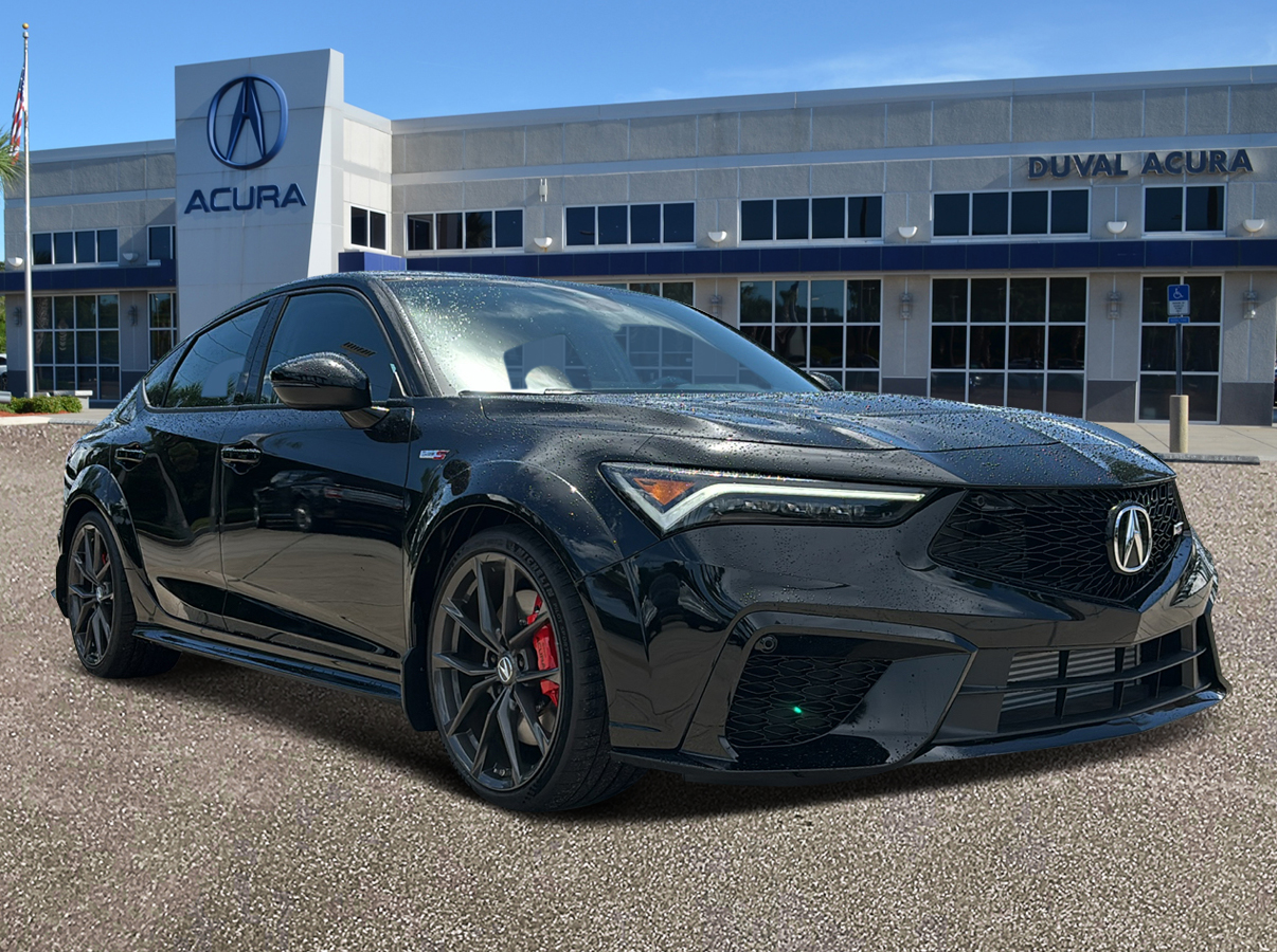 2024 Acura Integra Type S 1