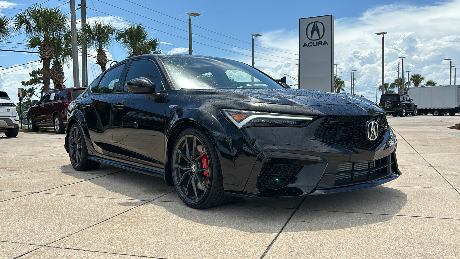 2024 Acura Integra Type S 2