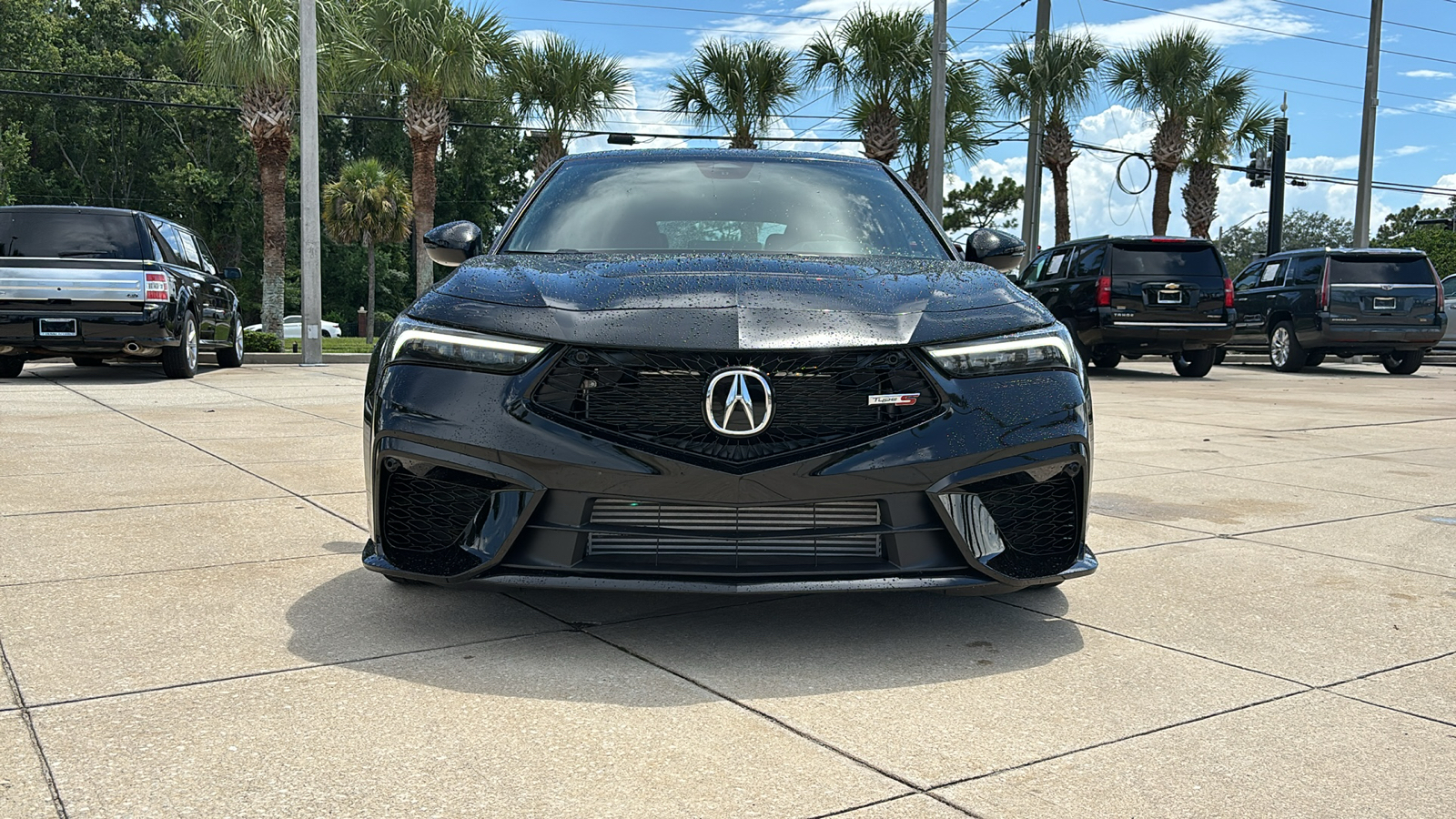 2024 Acura Integra Type S 4