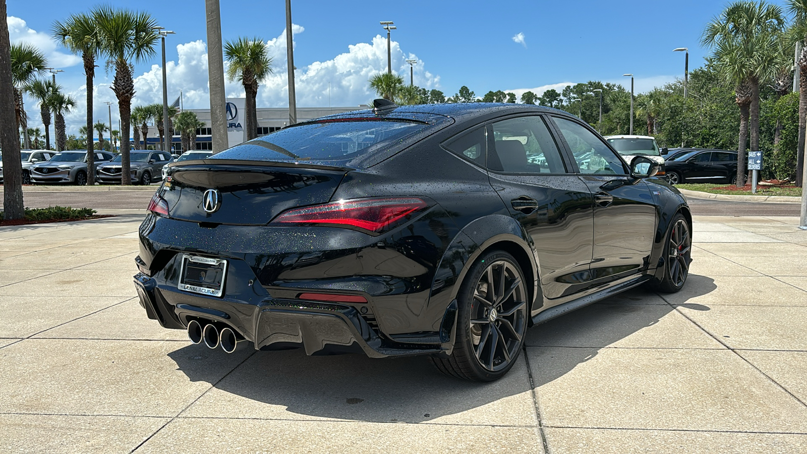 2024 Acura Integra Type S 32