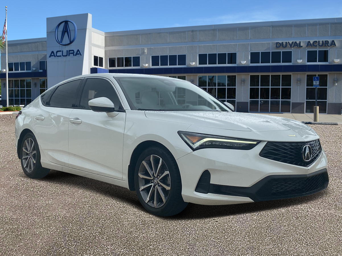 2024 Acura Integra Base 1