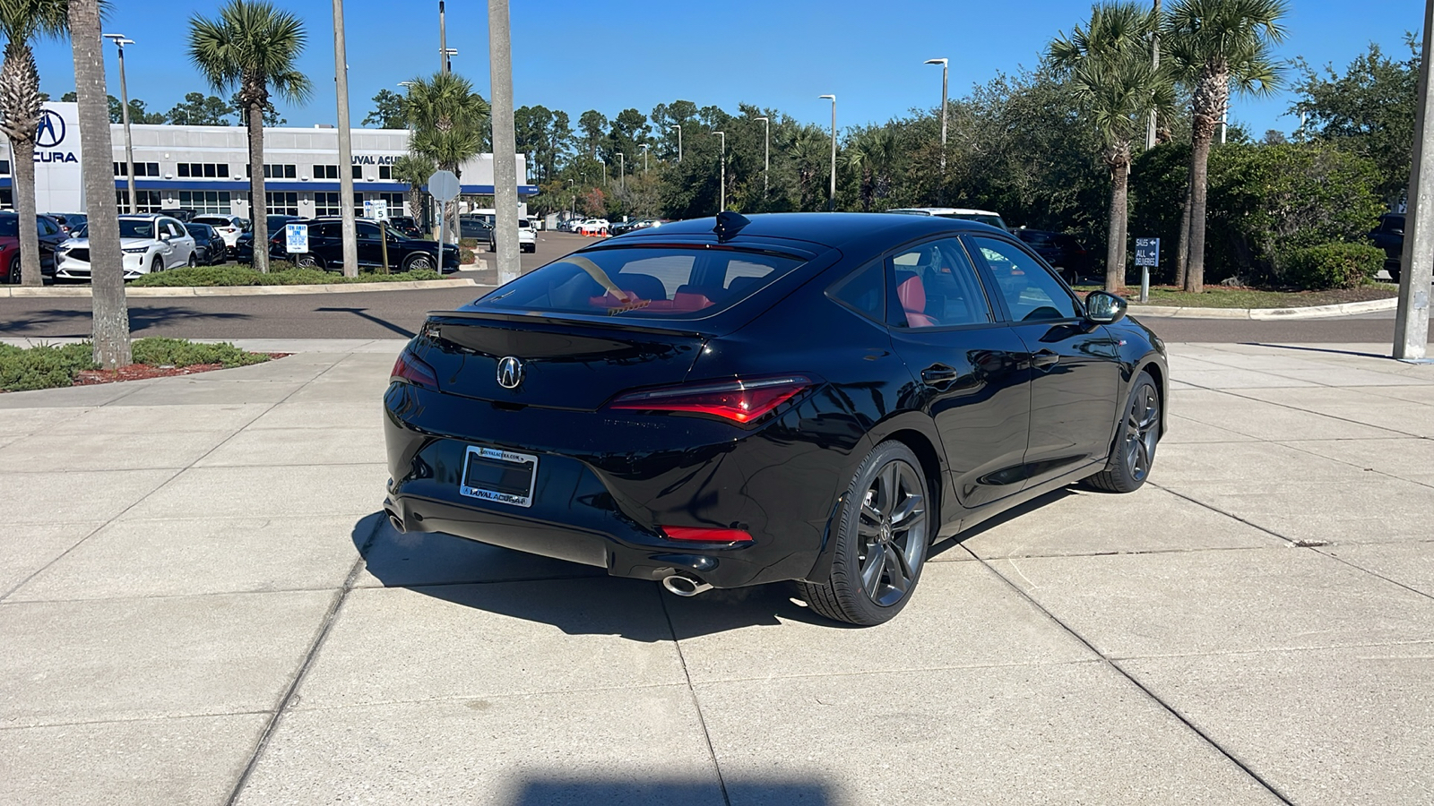 2024 Acura Integra w/A-Spec Package 28