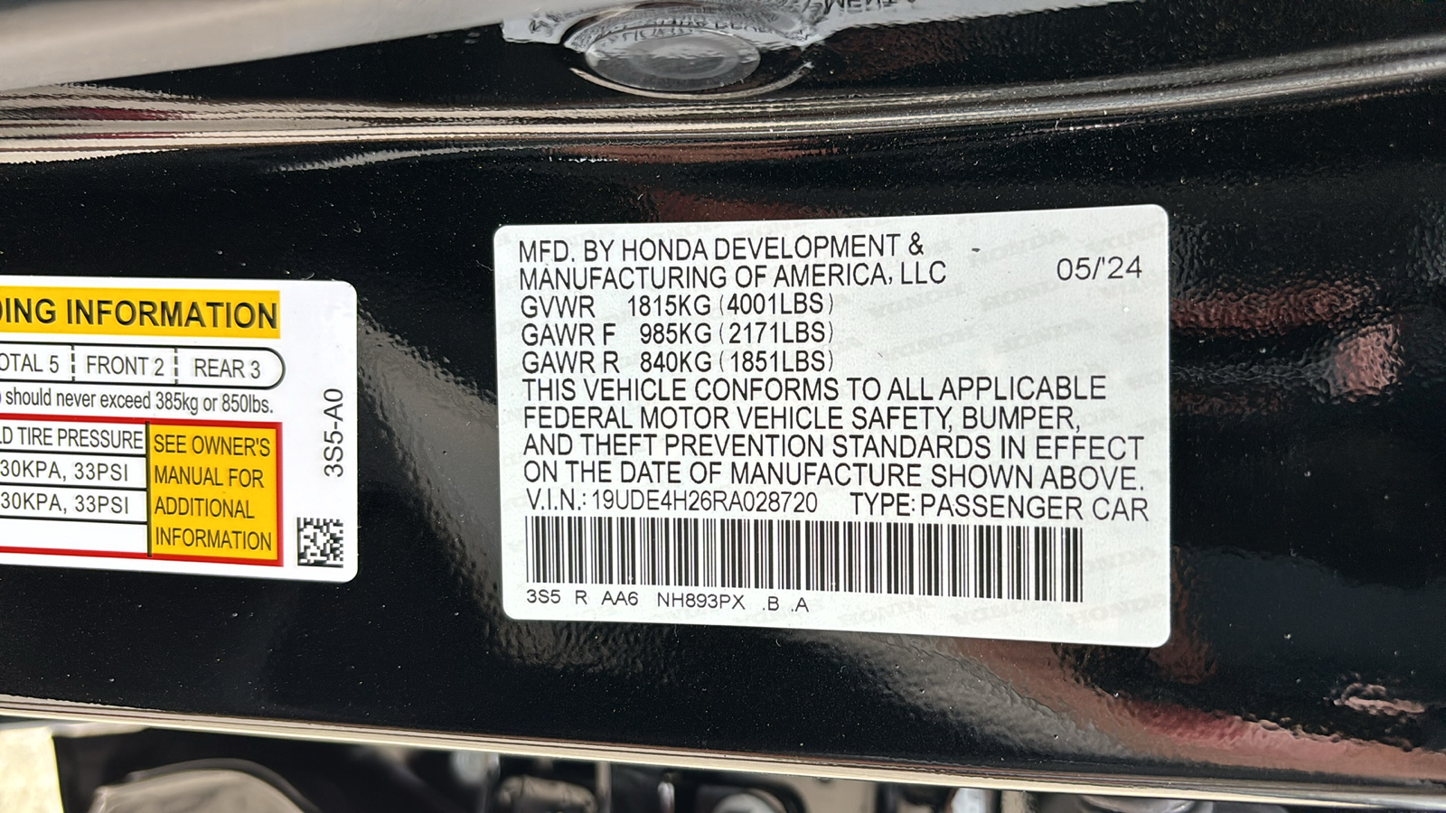 2024 Acura Integra Base 13