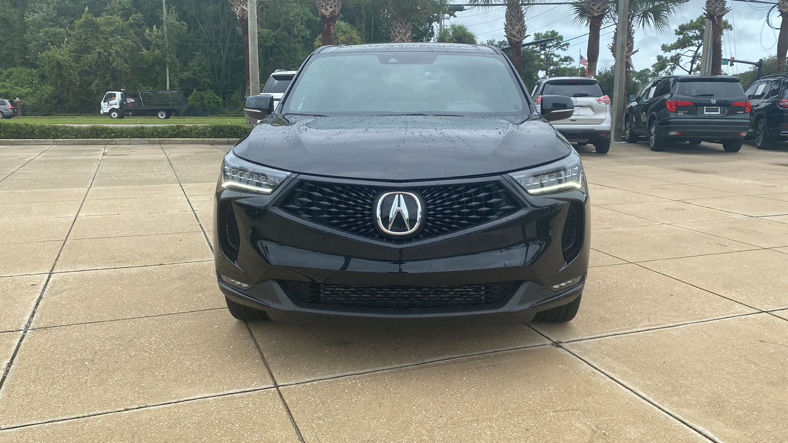 2024 Acura RDX w/A-Spec Package 4