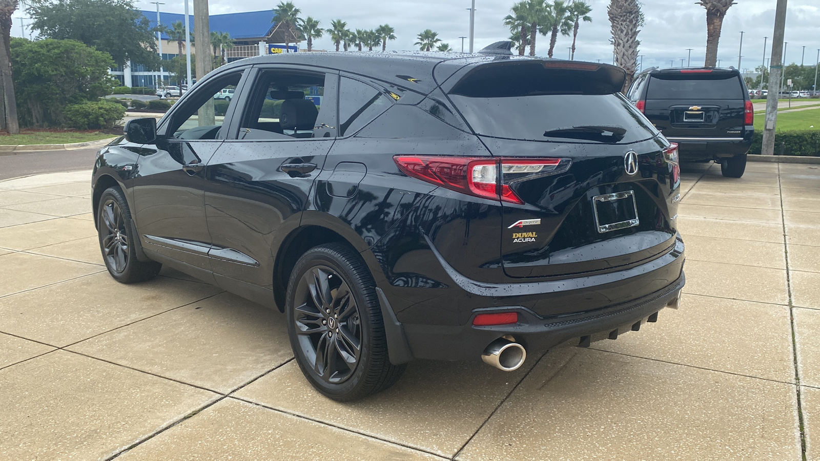 2024 Acura RDX w/A-Spec Package 31