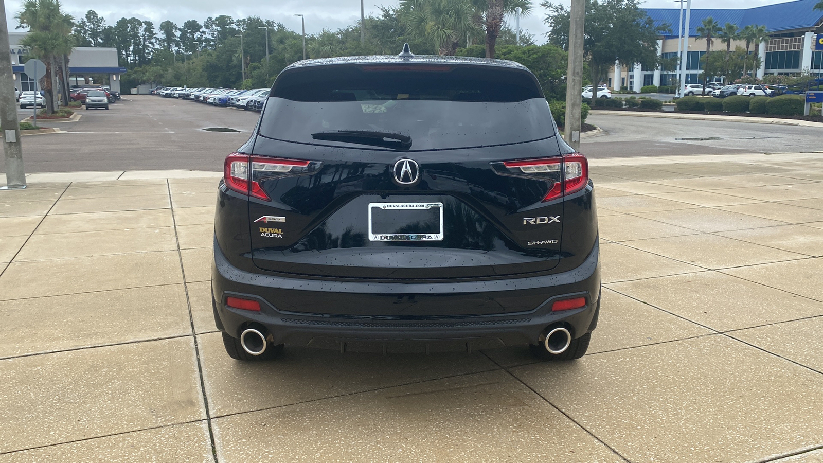 2024 Acura RDX w/A-Spec Package 32