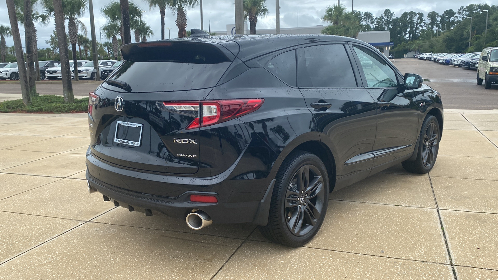 2024 Acura RDX w/A-Spec Package 36