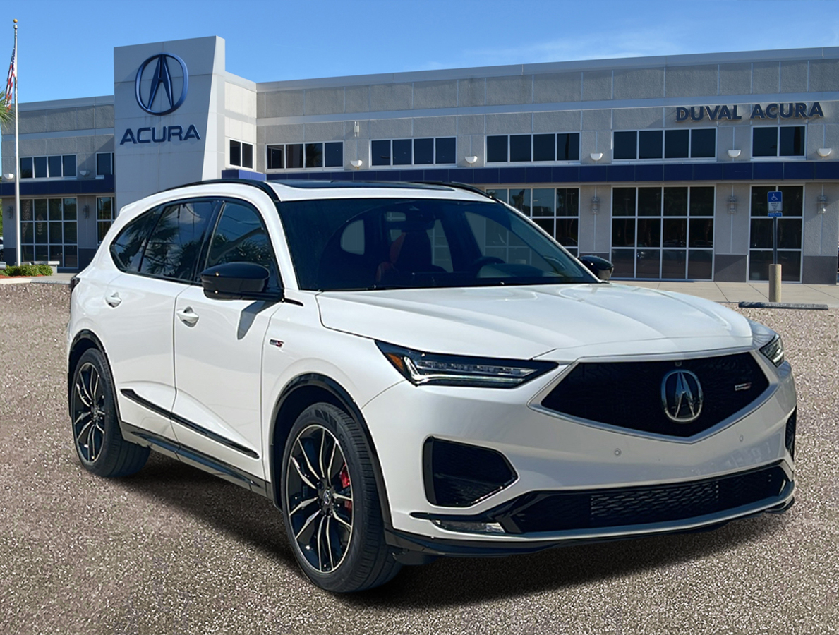 2024 Acura MDX Type S w/Advance Package 1