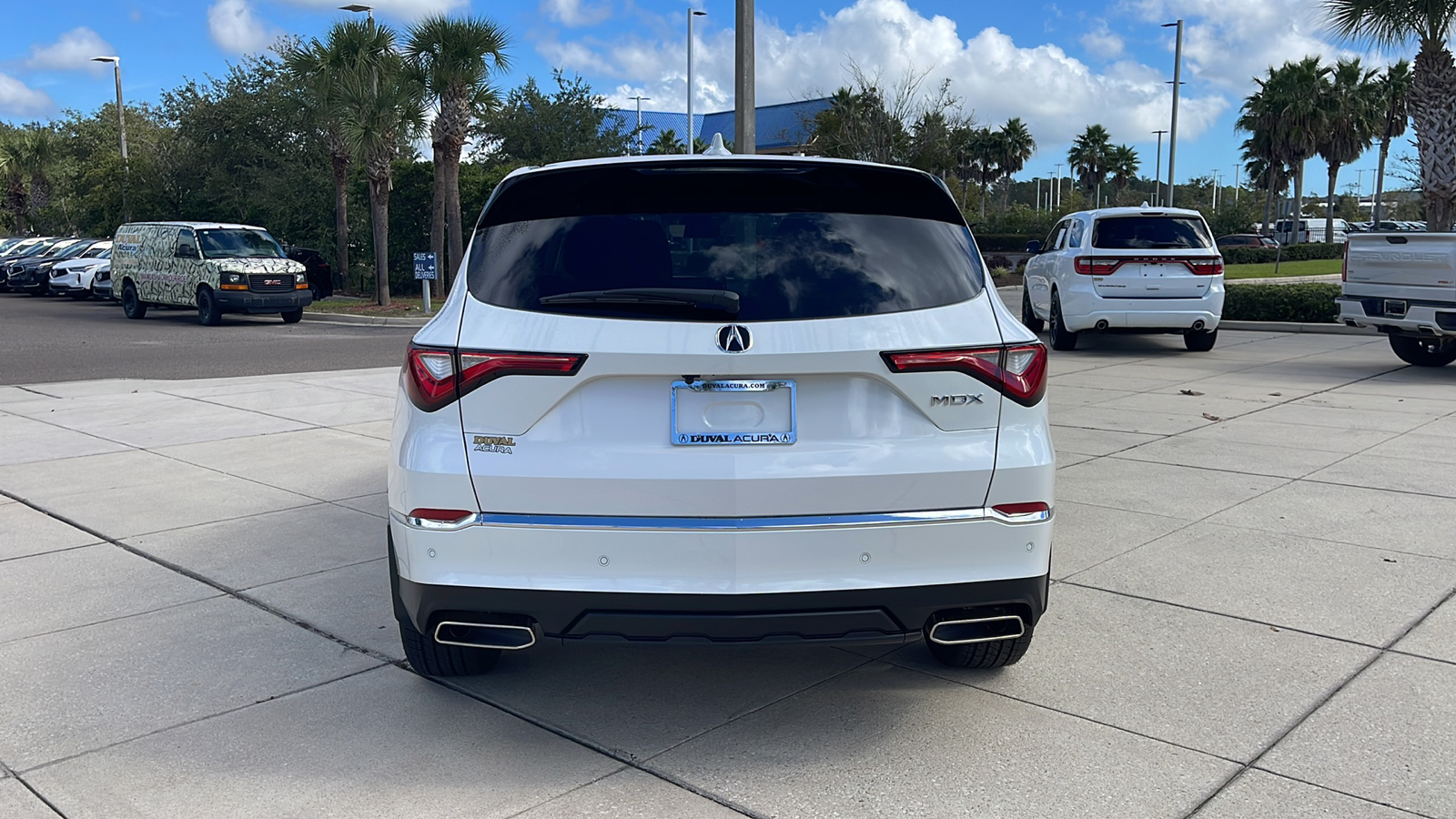 2024 Acura MDX w/Technology Package 29