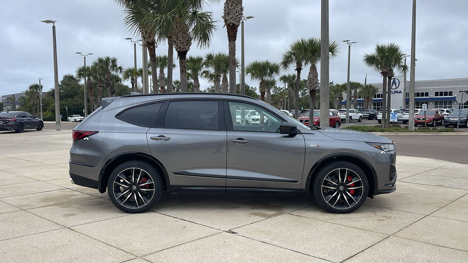 2024 Acura MDX Type S w/Advance Package 39