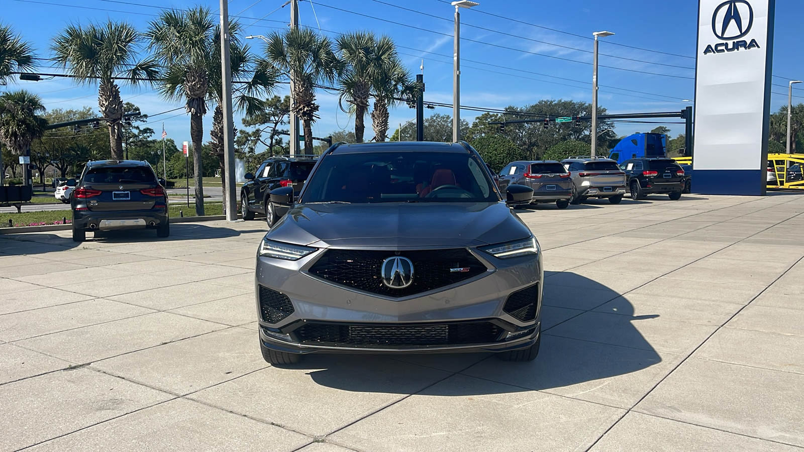 2024 Acura MDX Type S w/Advance Package 4