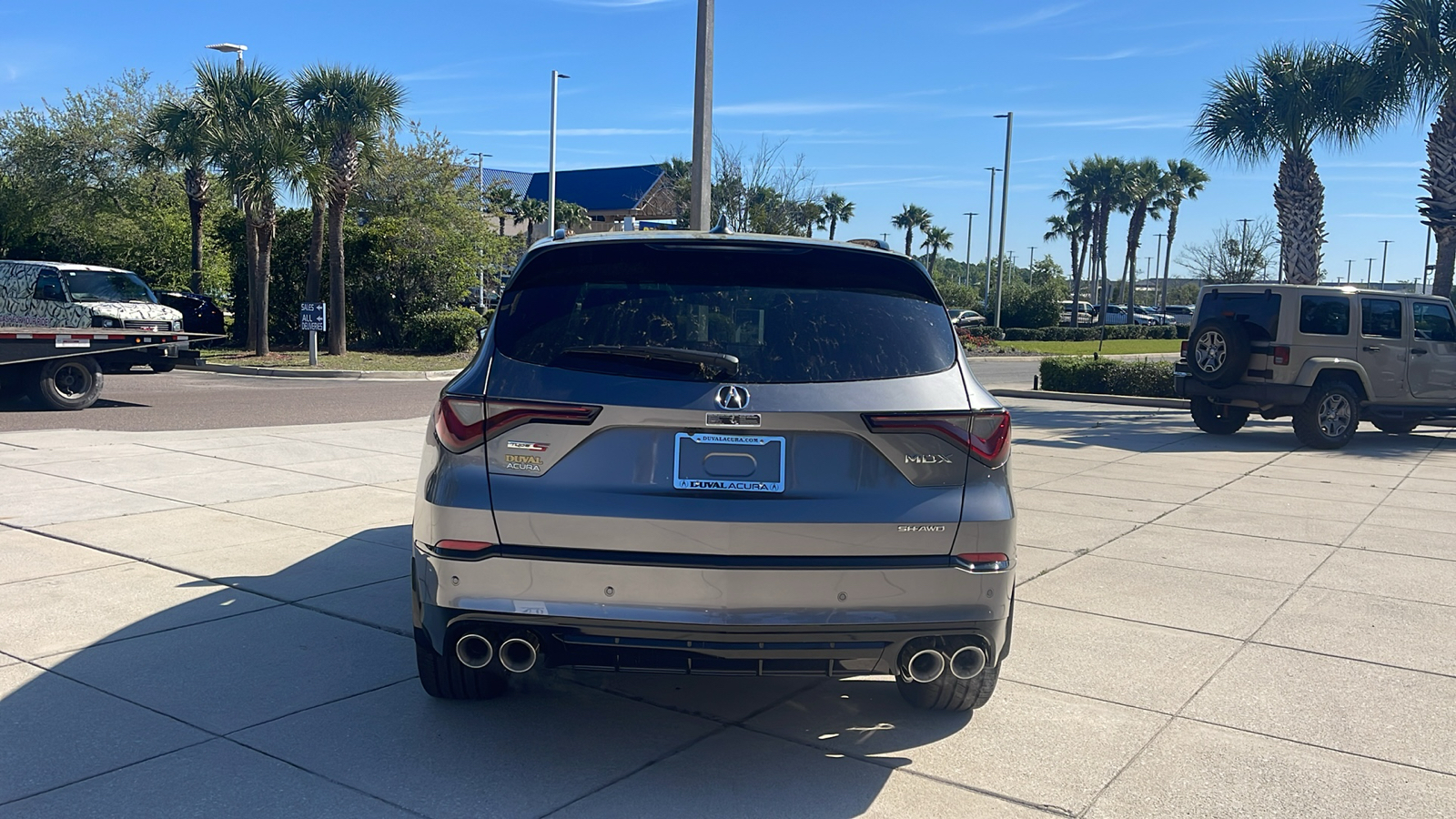2024 Acura MDX Type S w/Advance Package 32