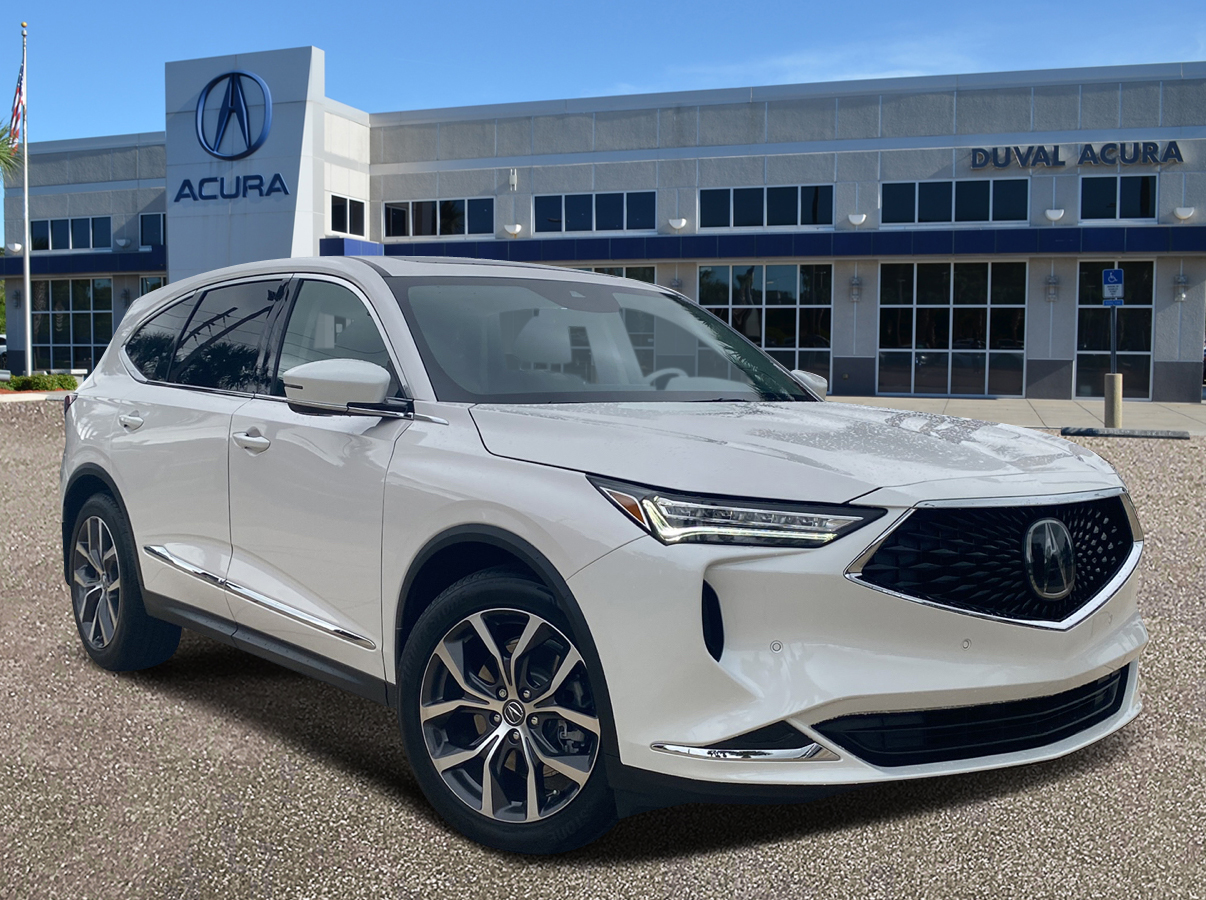 2024 Acura MDX w/Technology Package 1